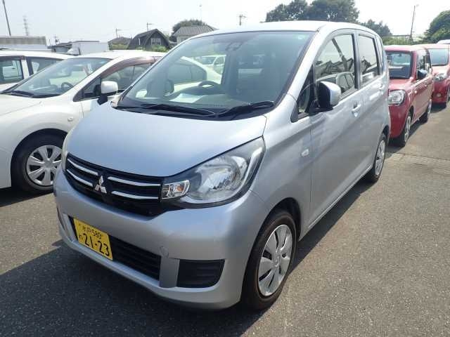 MITSUBISHI EK WAGON 2018