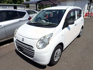 SUZUKI ALTO ECO 2014