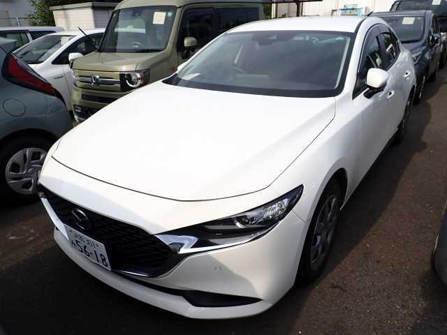 MAZDA MAZDA3 2019