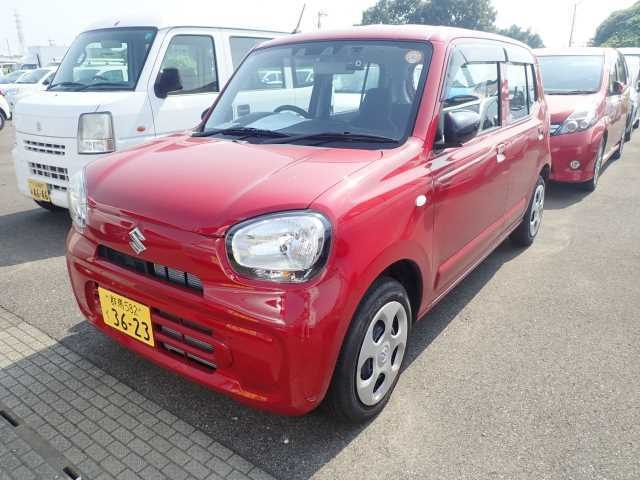 SUZUKI ALTO 2025
