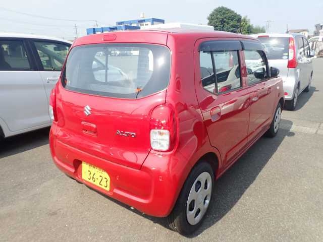 SUZUKI ALTO 2025