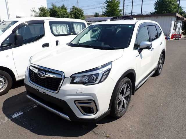 SUBARU FORESTER 2019