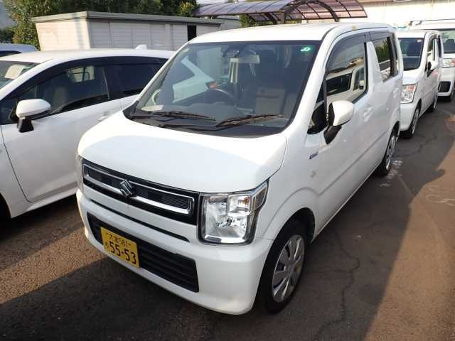 SUZUKI WAGON R 2020