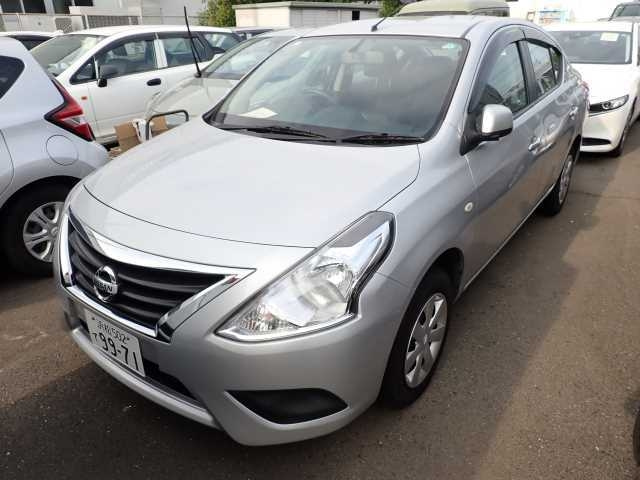 NISSAN LATIO 2016
