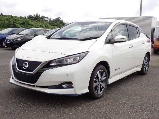 NISSAN LEAF 2020