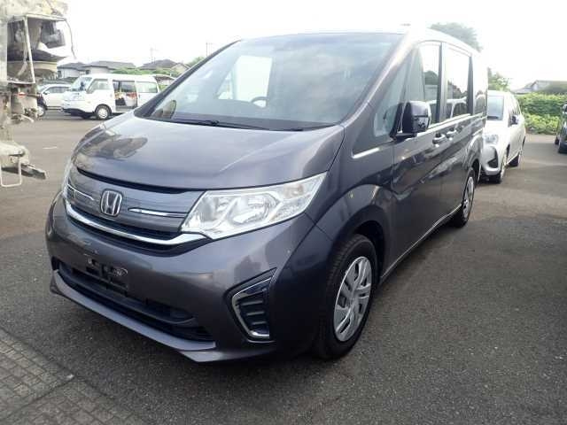 HONDA STEP WAGON 2019