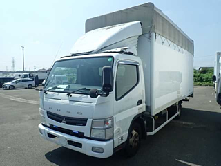 MITSUBISHI CANTER 2012