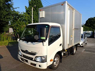 HINO DUTRO 2016