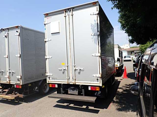 HINO DUTRO 2016