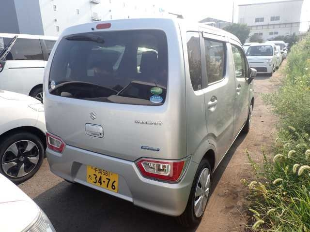 SUZUKI WAGON R 2018