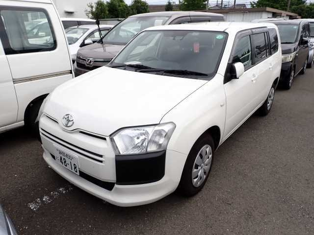 TOYOTA PROBOX 2018