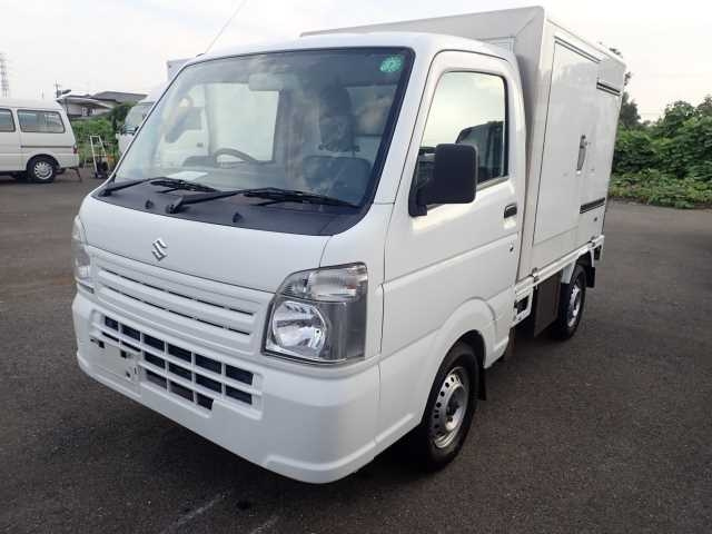SUZUKI CARRY TRUCK 2017