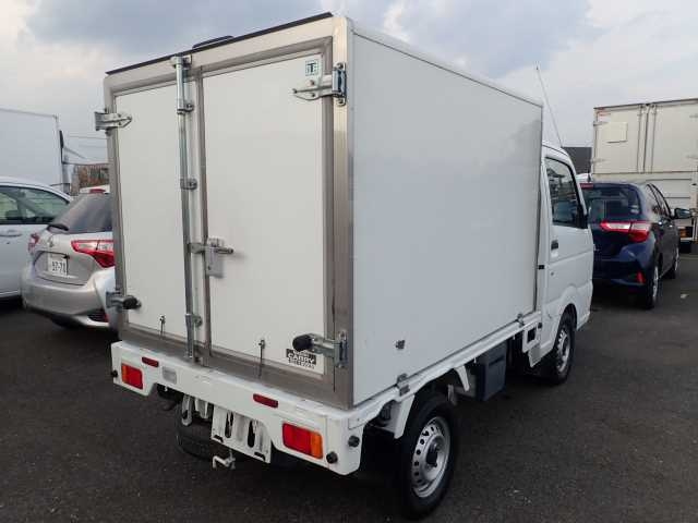 SUZUKI CARRY TRUCK 2017