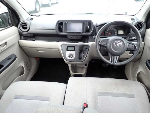 TOYOTA PASSO 2016