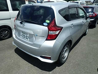NISSAN NOTE 2020