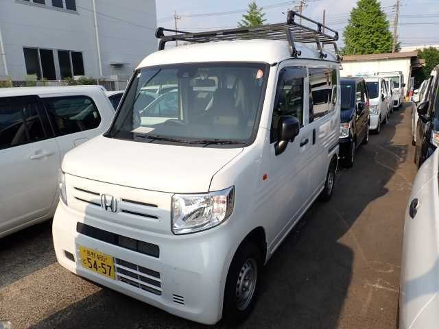 HONDA N VAN 2021