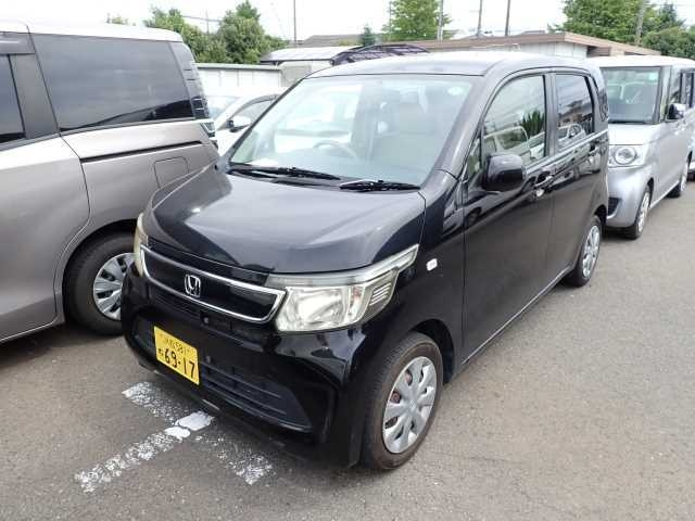HONDA N WGN 2014