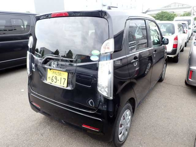 HONDA N WGN 2014