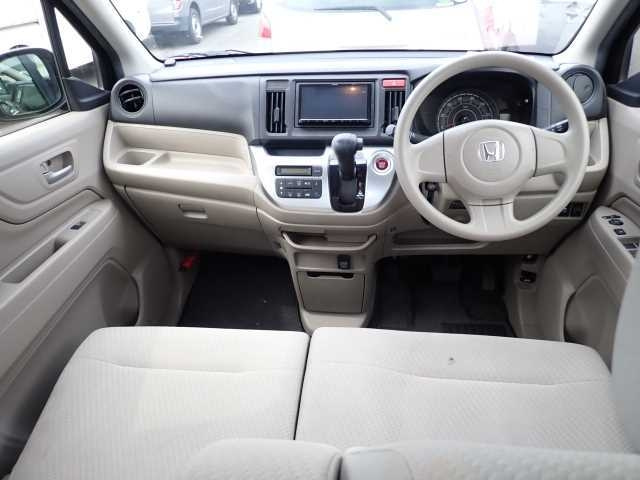 HONDA N WGN 2014