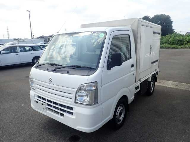 SUZUKI CARRY TRUCK 2017