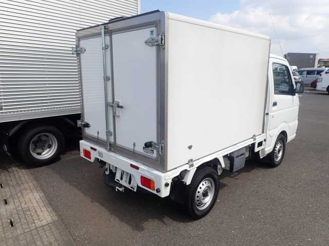 SUZUKI CARRY TRUCK 2017