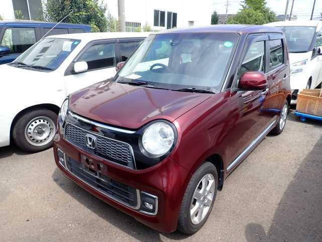 HONDA N ONE 2016