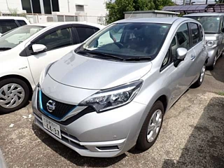 NISSAN NOTE 2020