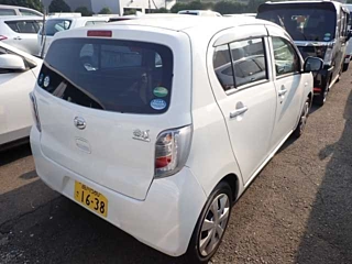 DAIHATSU MIRA E S 2016