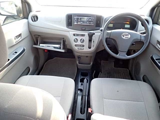 DAIHATSU MIRA E S 2016