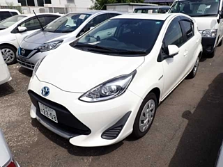 TOYOTA AQUA 2020