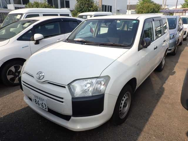 TOYOTA PROBOX 2017