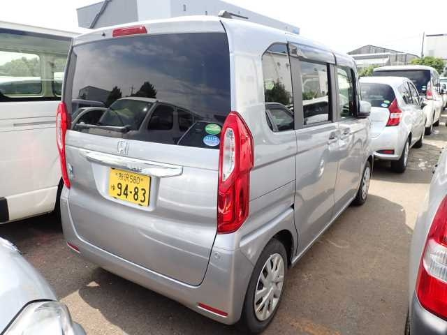 HONDA N BOX 2020