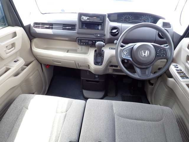 HONDA N BOX 2020