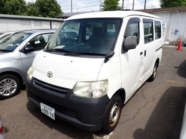 TOYOTA LITE ACE VAN 2012