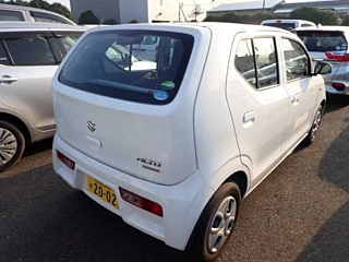 SUZUKI ALTO 2017