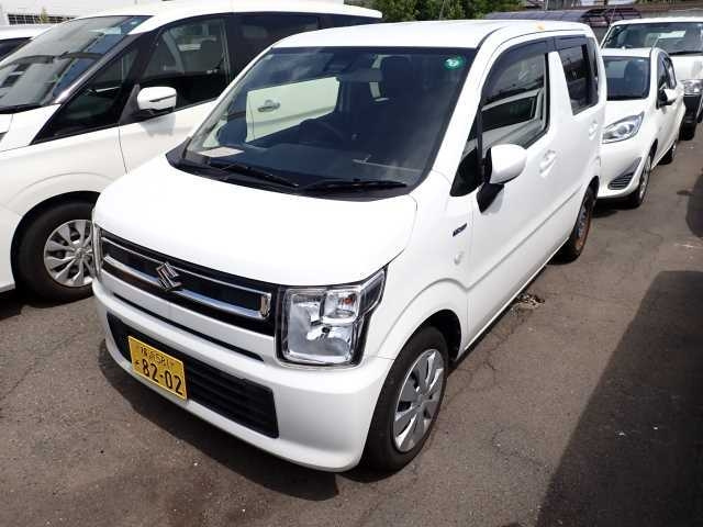 SUZUKI WAGON R 2020