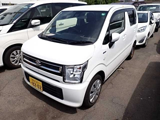 SUZUKI WAGON R 2020