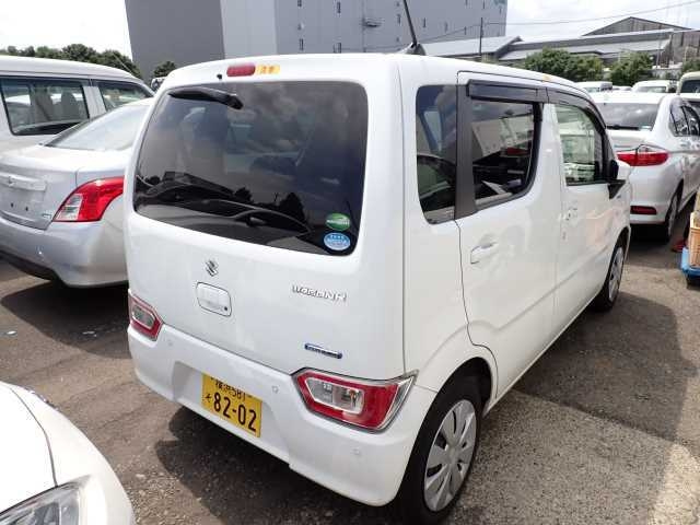 SUZUKI WAGON R 2020