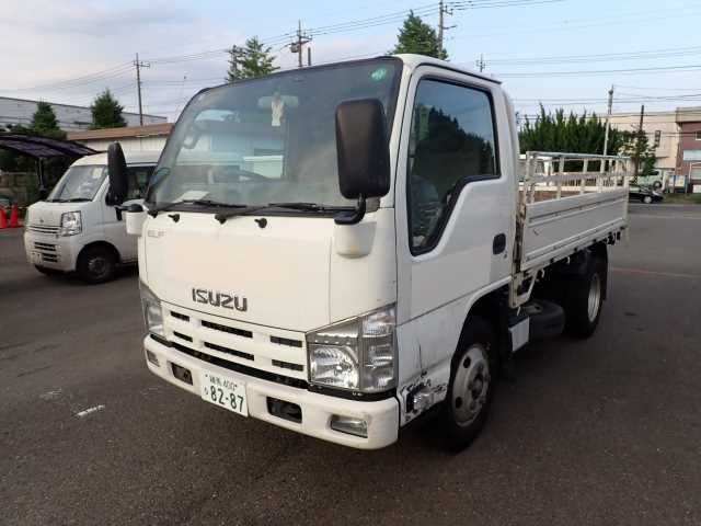 ISUZU ELF 2011