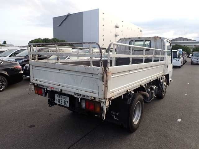 ISUZU ELF 2011