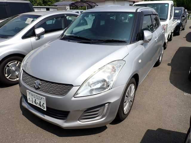 SUZUKI SWIFT 2016
