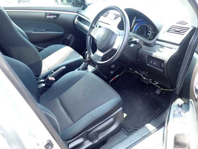 SUZUKI SWIFT 2016