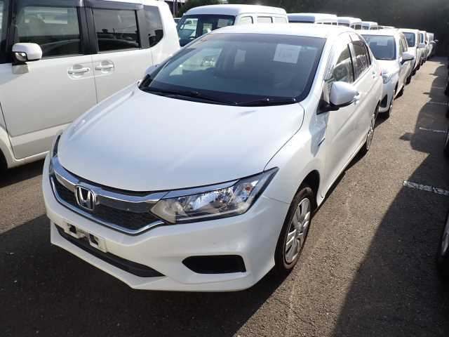 HONDA GRACE 2018