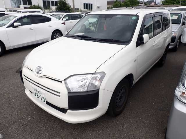 TOYOTA PROBOX 2018