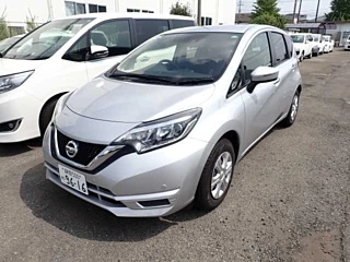 NISSAN NOTE 2020