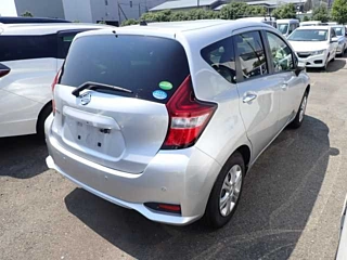 NISSAN NOTE 2020