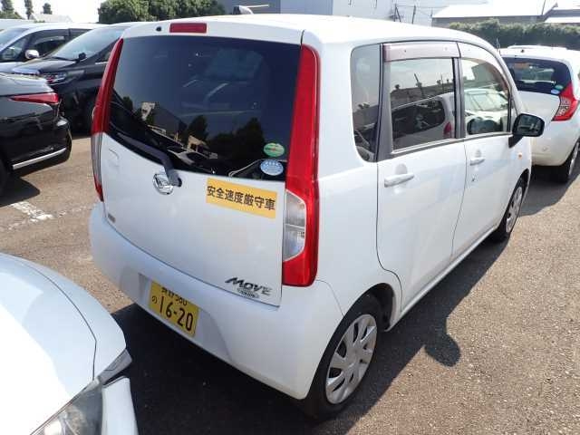 DAIHATSU MOVE 2013