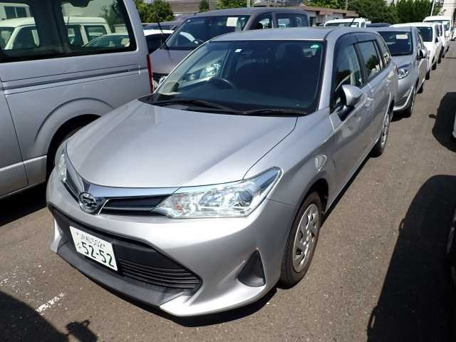 TOYOTA COROLLA FIELDER 2020