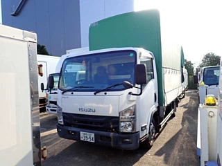 ISUZU ELF 2018