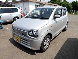 SUZUKI ALTO 2018